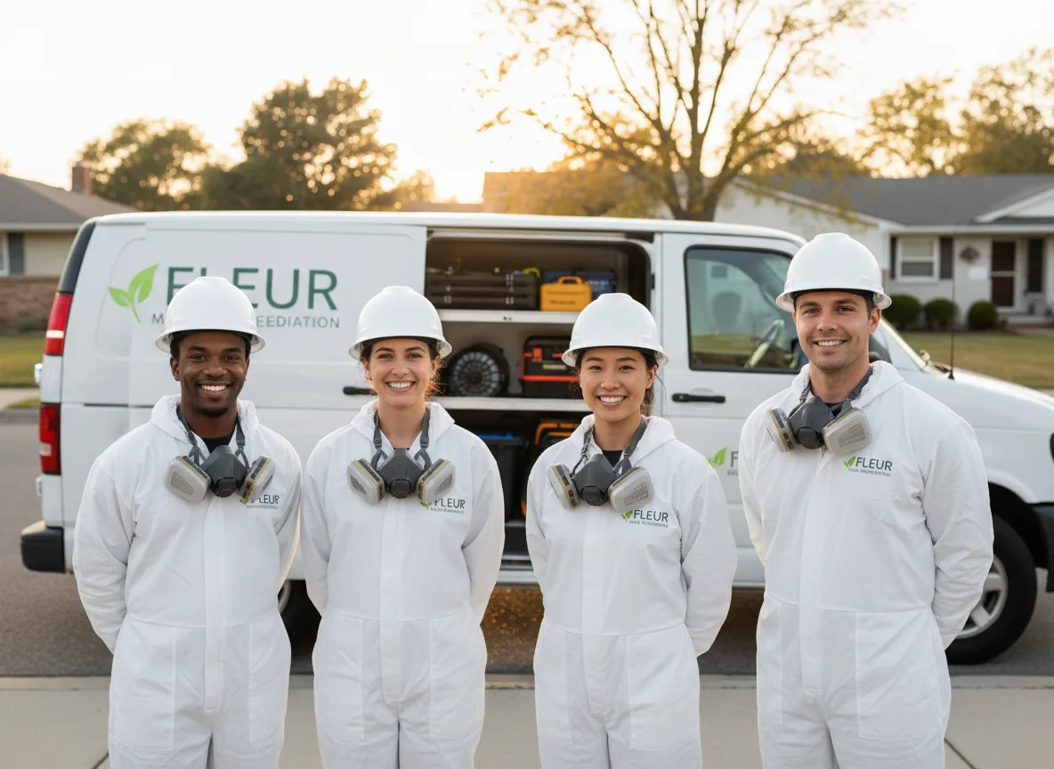 Mold Remediation company in Neotsu, OR